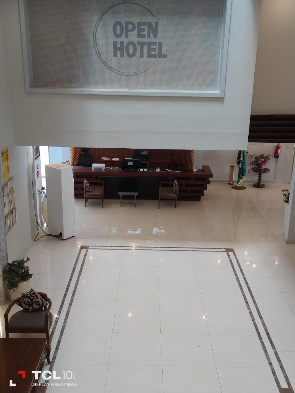 Open Hotel Dammam Exterior photo